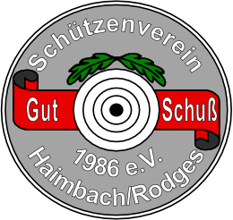 Schützenverein Gut Schuß Haimbach/Rodges logo